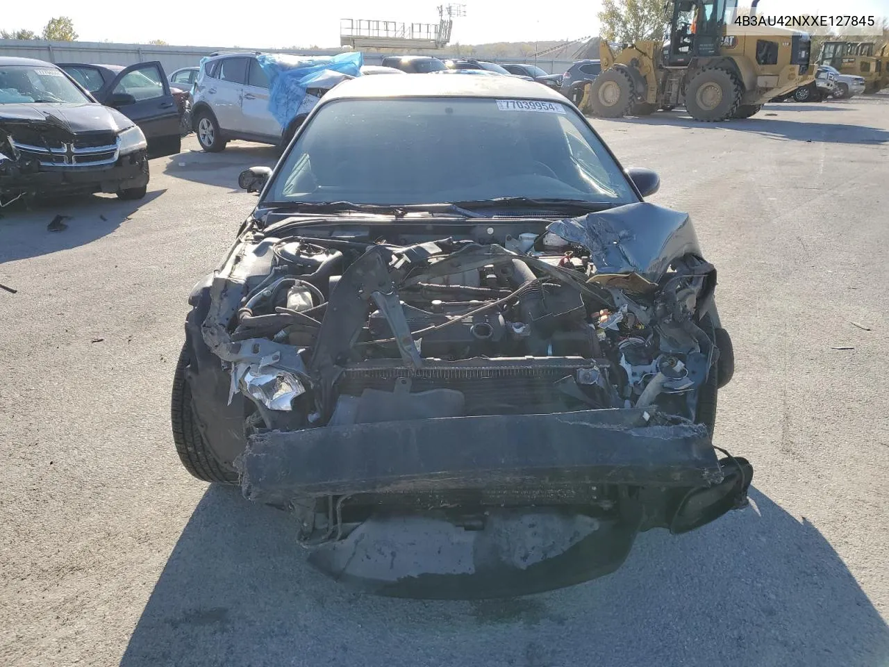 1999 Dodge Avenger VIN: 4B3AU42NXXE127845 Lot: 77039954