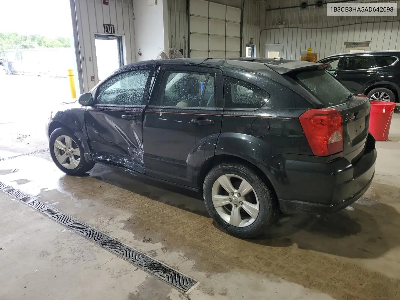 2010 Dodge Caliber Mainstreet VIN: 1B3CB3HA5AD642098 Lot: 55977295