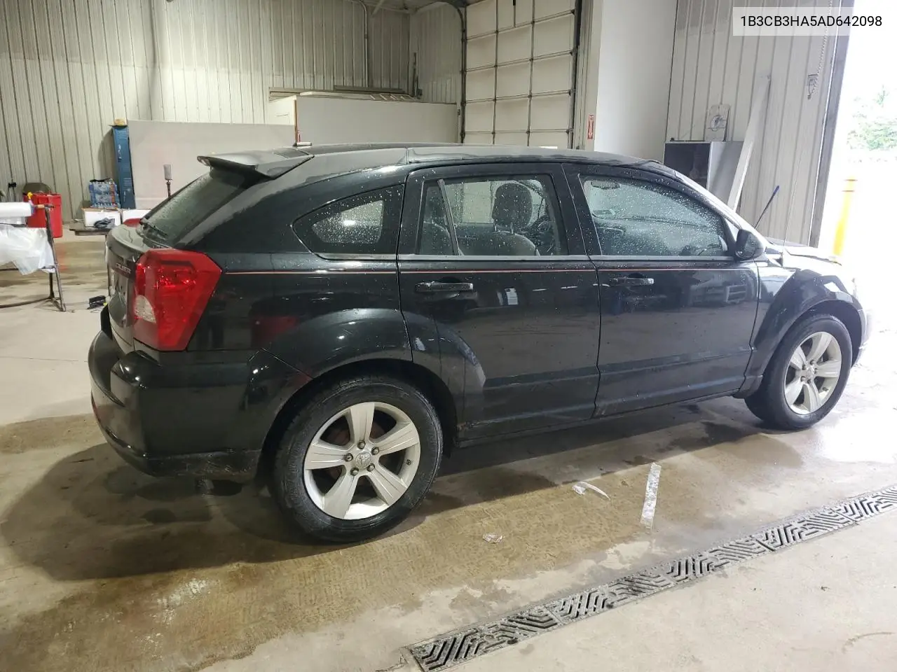 2010 Dodge Caliber Mainstreet VIN: 1B3CB3HA5AD642098 Lot: 55977295