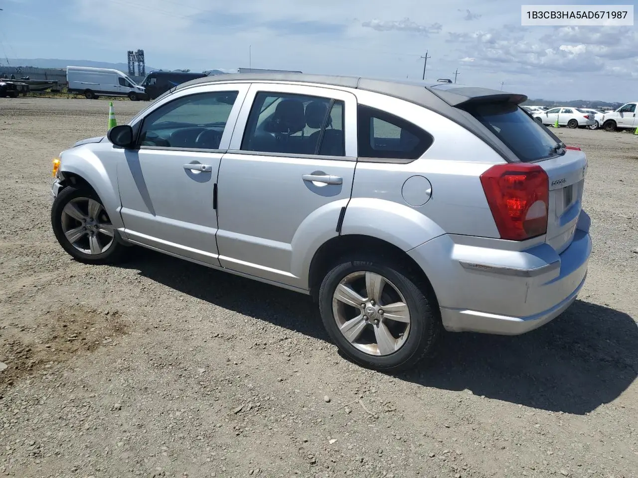 1b3cb3ha5ad671987 1B3CB3HA5AD671987 2010 Dodge Caliber Mainstreet