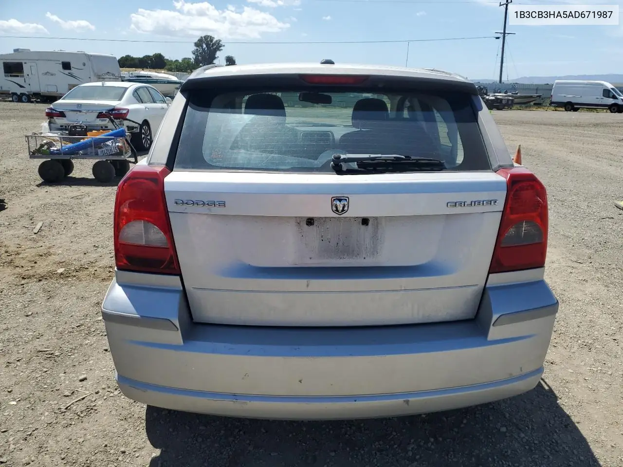 1b3cb3ha5ad671987 1B3CB3HA5AD671987 2010 Dodge Caliber Mainstreet