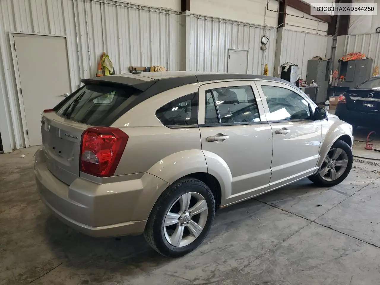2010 Dodge Caliber Mainstreet VIN: 1B3CB3HAXAD544250 Lot: 60630685