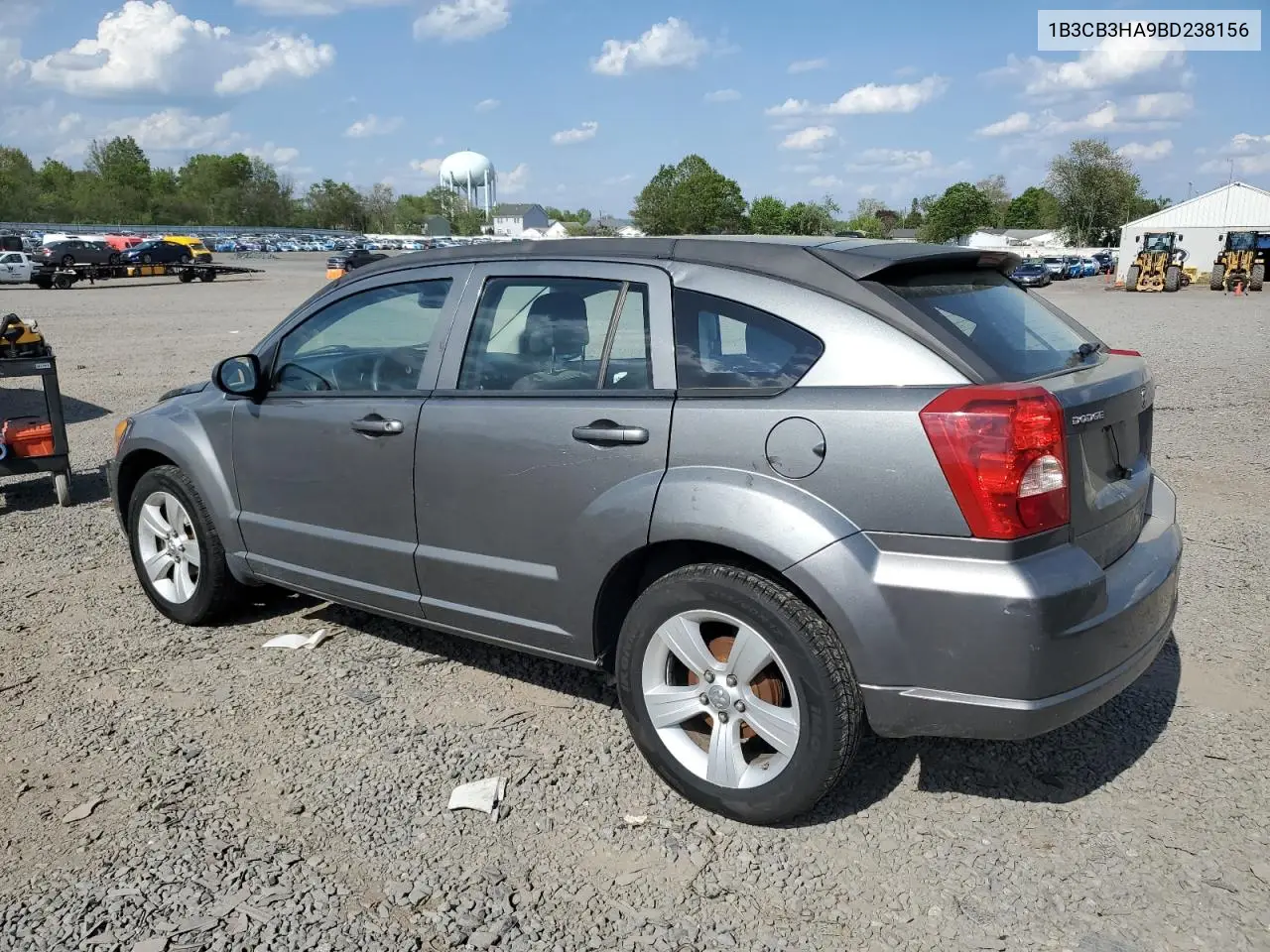 2011 Dodge Caliber Mainstreet VIN: 1B3CB3HA9BD238156 Lot: 55260545