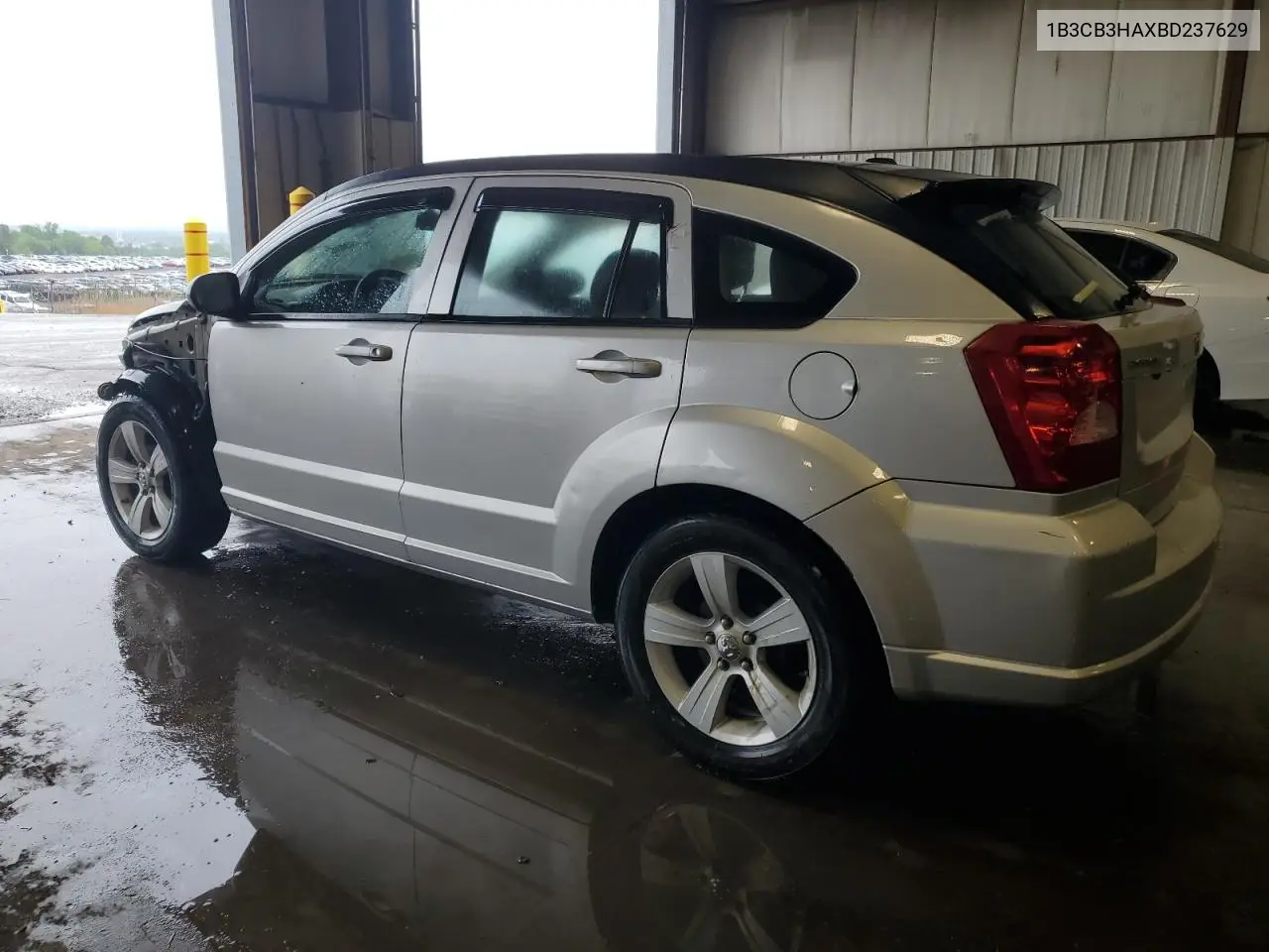 2011 Dodge Caliber Mainstreet VIN: 1B3CB3HAXBD237629 Lot: 56727465