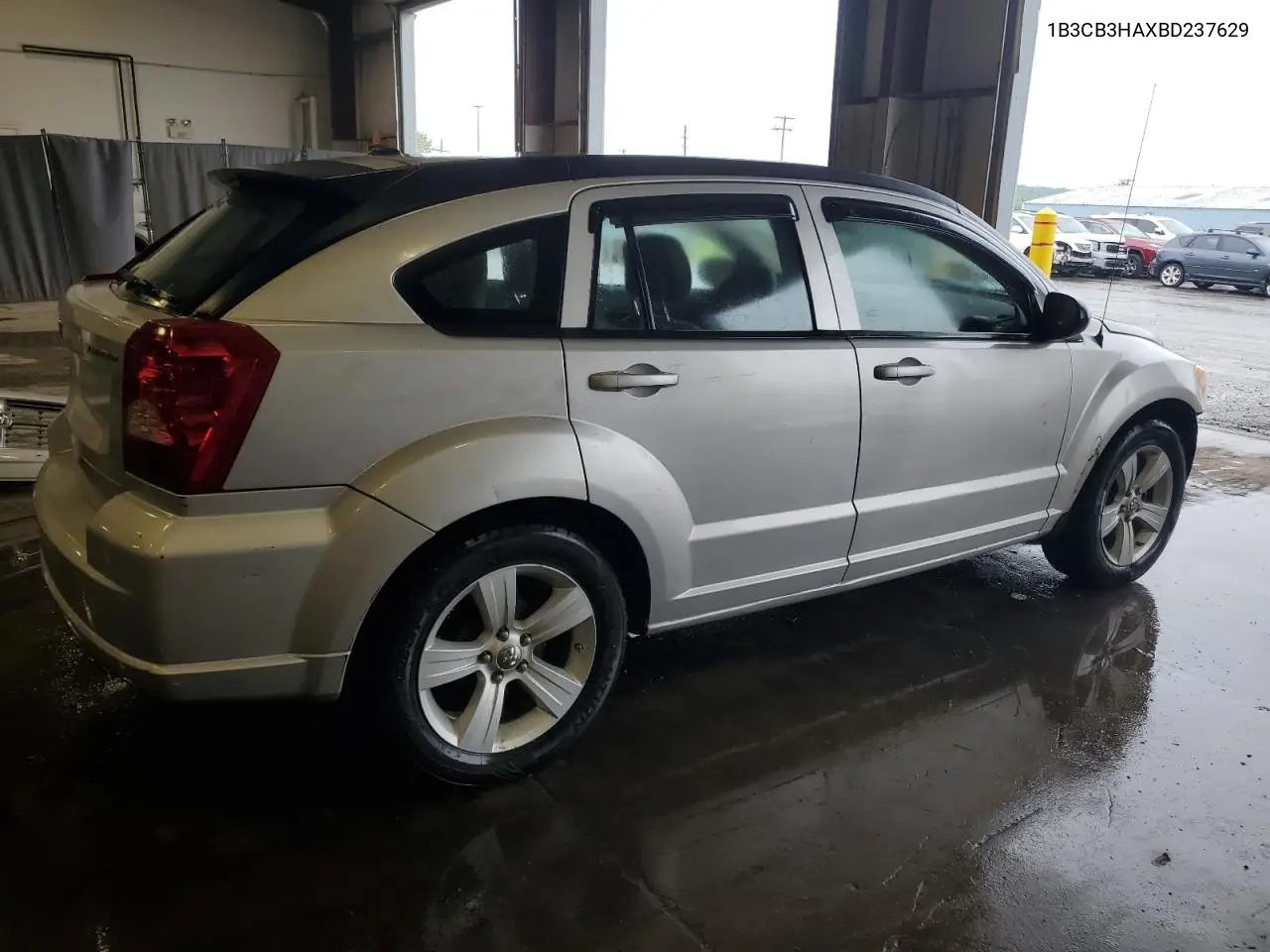 2011 Dodge Caliber Mainstreet VIN: 1B3CB3HAXBD237629 Lot: 56727465