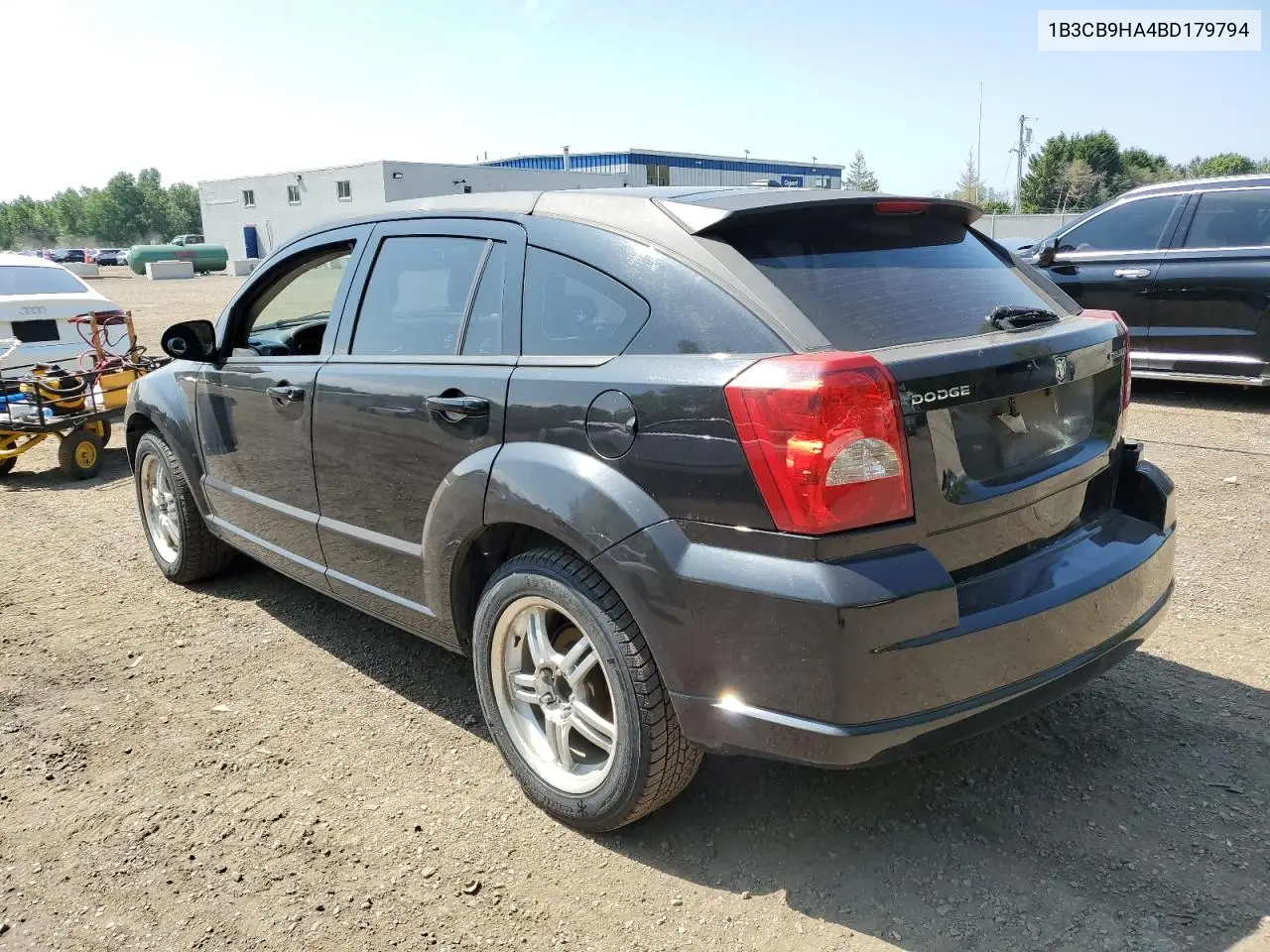 2011 Dodge Caliber Uptown VIN: 1B3CB9HA4BD179794 Lot: 59568615