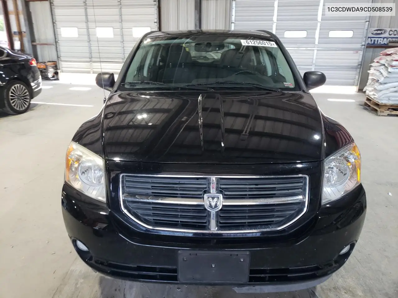 2012 Dodge Caliber Sxt VIN: 1C3CDWDA9CD508539 Lot: 61256015