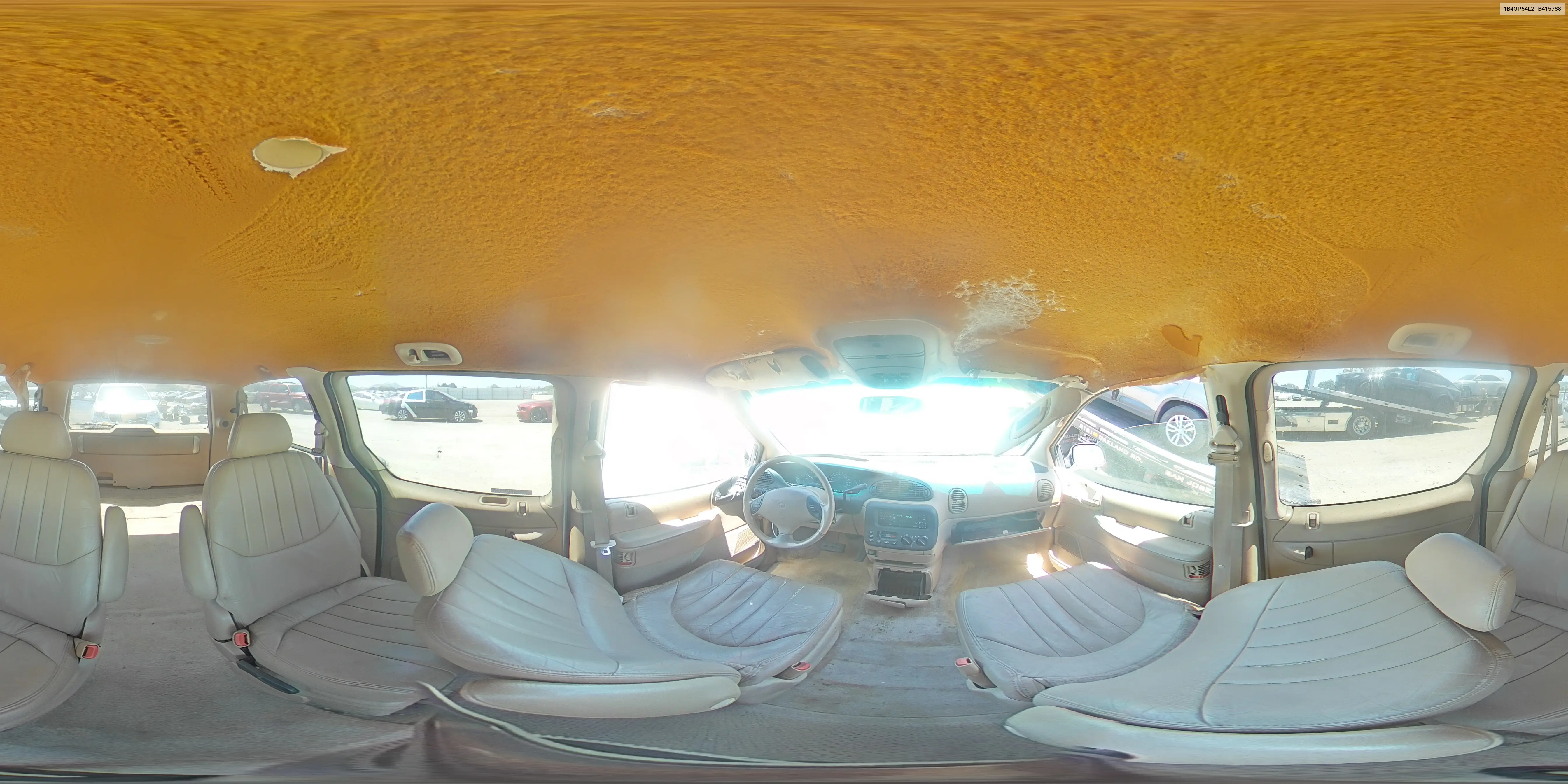 1996 Dodge Grand Caravan Le VIN: 1B4GP54L2TB415788 Lot: 61876575