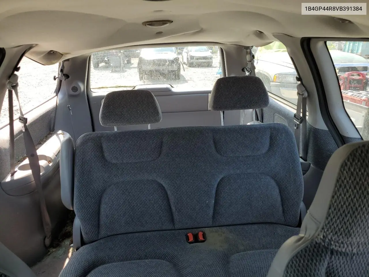 1997 Dodge Grand Caravan Se VIN: 1B4GP44R8VB391384 Lot: 59239415