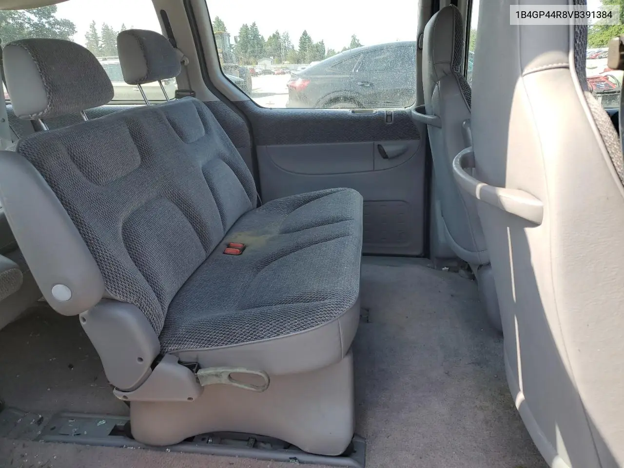1997 Dodge Grand Caravan Se VIN: 1B4GP44R8VB391384 Lot: 59239415