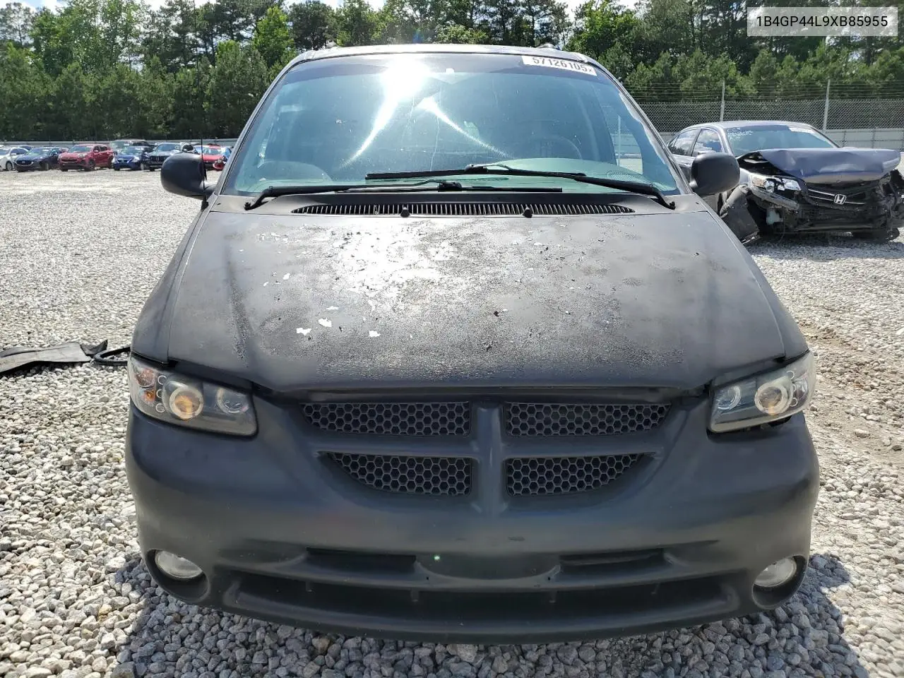1999 Dodge Grand Caravan Se VIN: 1B4GP44L9XB85955 Lot: 57126105