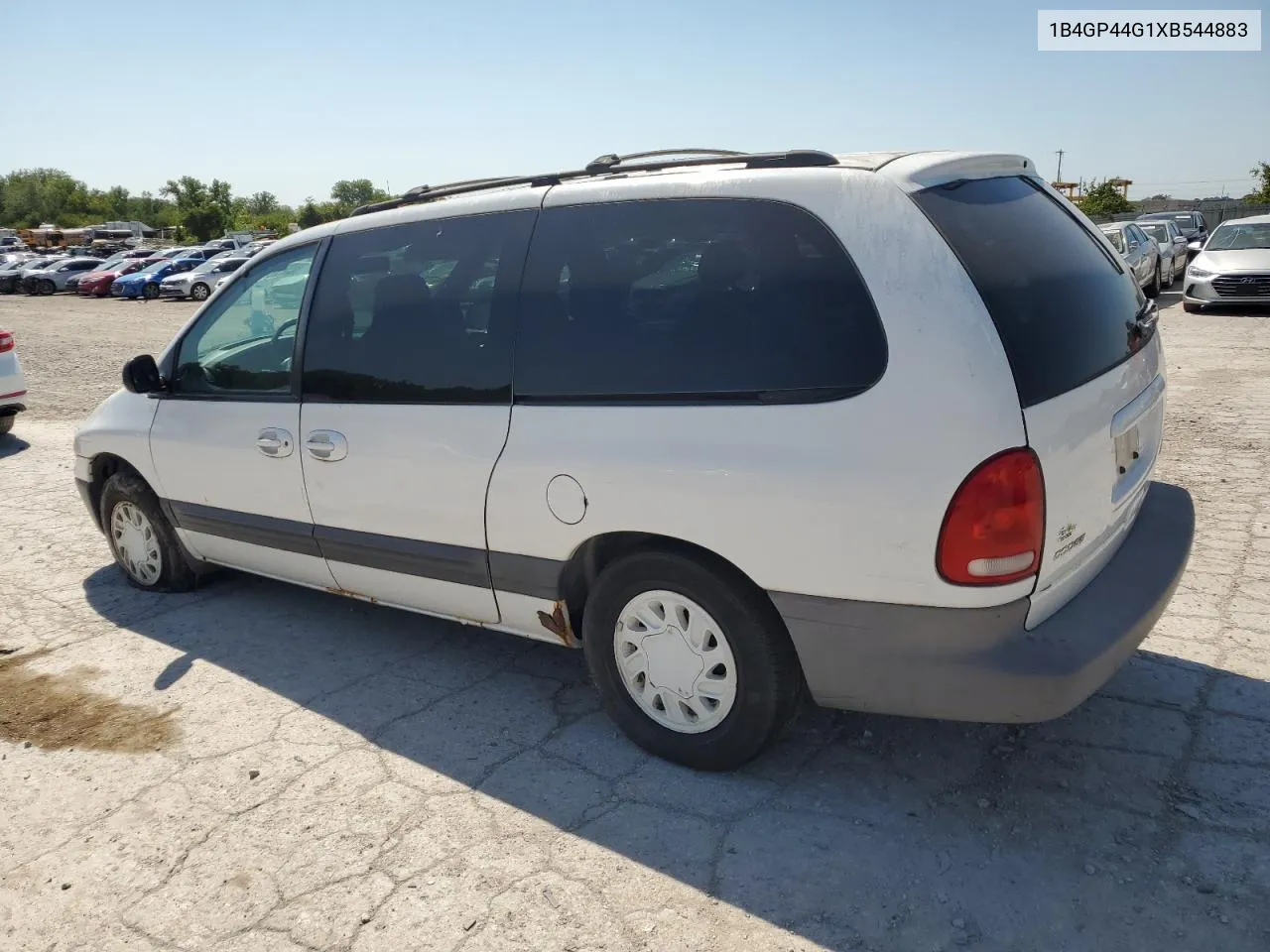 1999 Dodge Grand Caravan Se VIN: 1B4GP44G1XB544883 Lot: 70753774