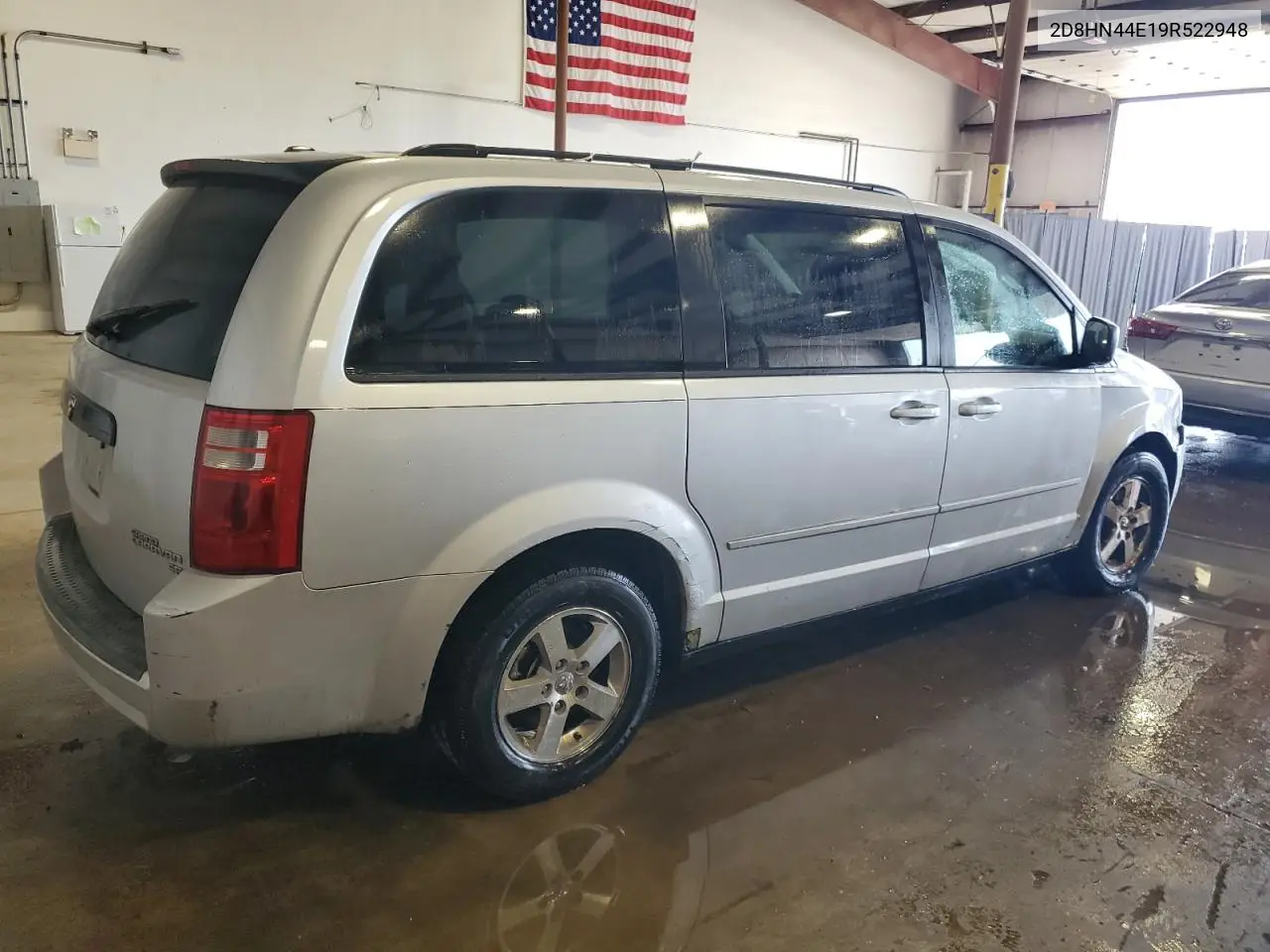 2009 Dodge Grand Caravan Se VIN: 2D8HN44E19R522948 Lot: 58969045
