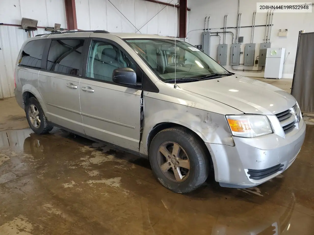 2009 Dodge Grand Caravan Se VIN: 2D8HN44E19R522948 Lot: 58969045