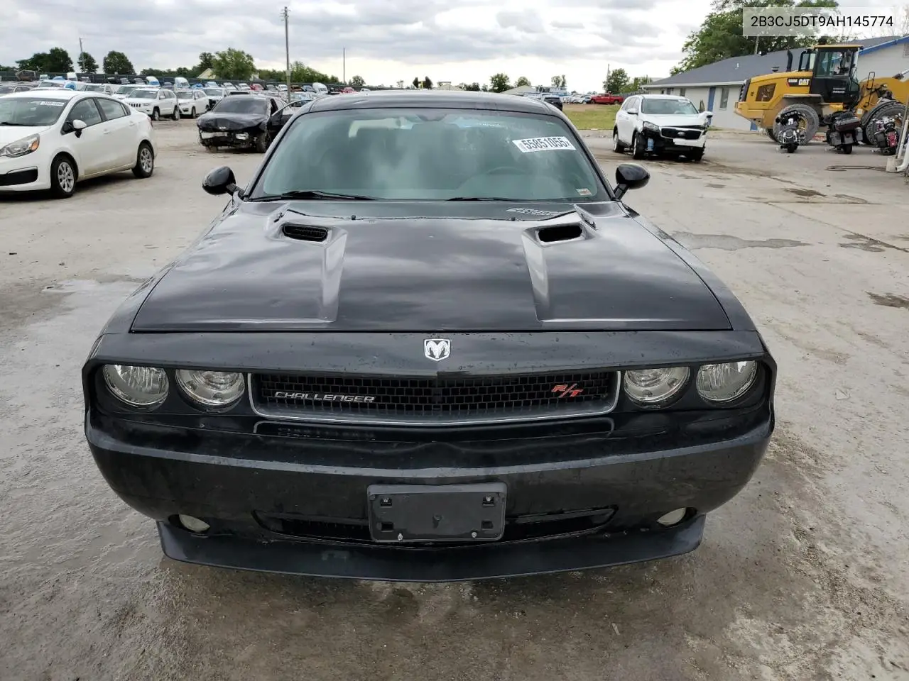 2010 Dodge Challenger R/T VIN: 2B3CJ5DT9AH145774 Lot: 55851055