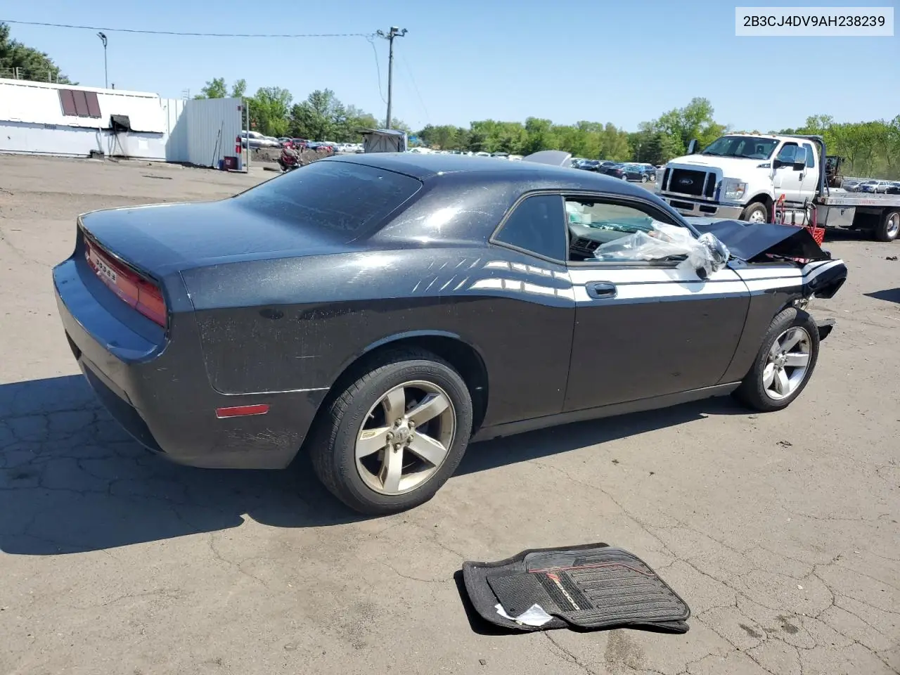 2010 Dodge Challenger Se VIN: 2B3CJ4DV9AH238239 Lot: 55926125