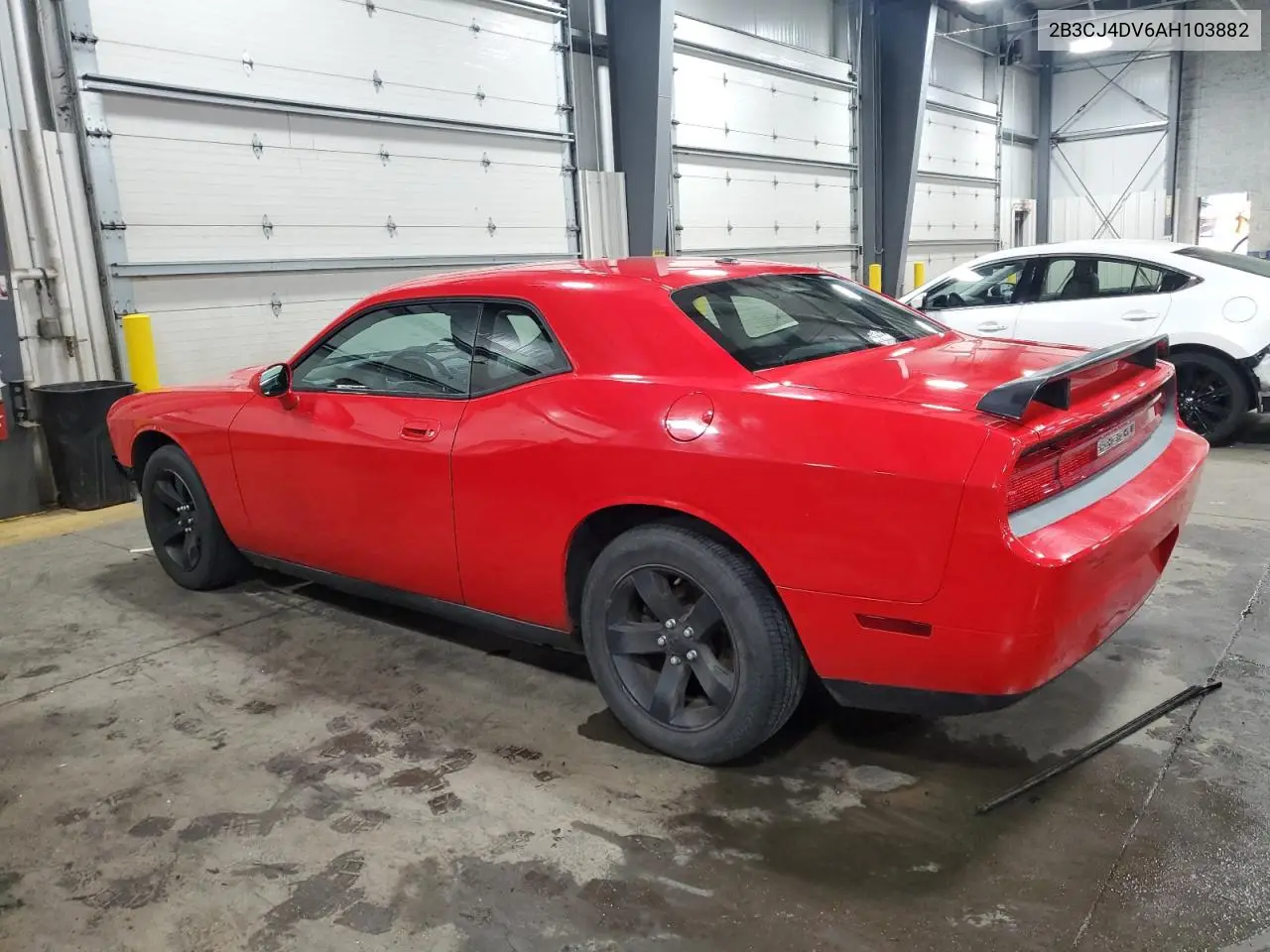 2010 Dodge Challenger Se VIN: 2B3CJ4DV6AH103882 Lot: 56329345