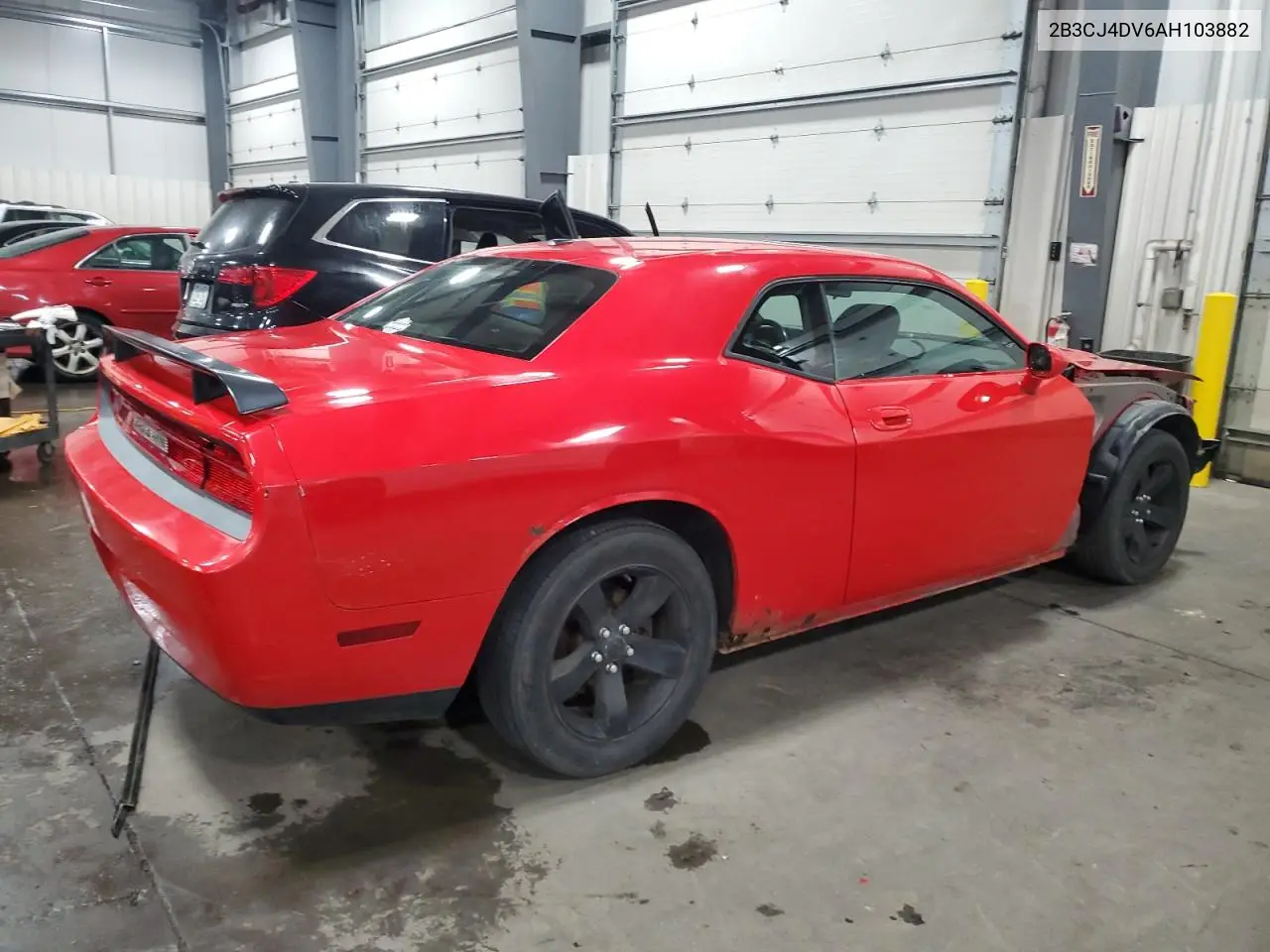 2010 Dodge Challenger Se VIN: 2B3CJ4DV6AH103882 Lot: 56329345