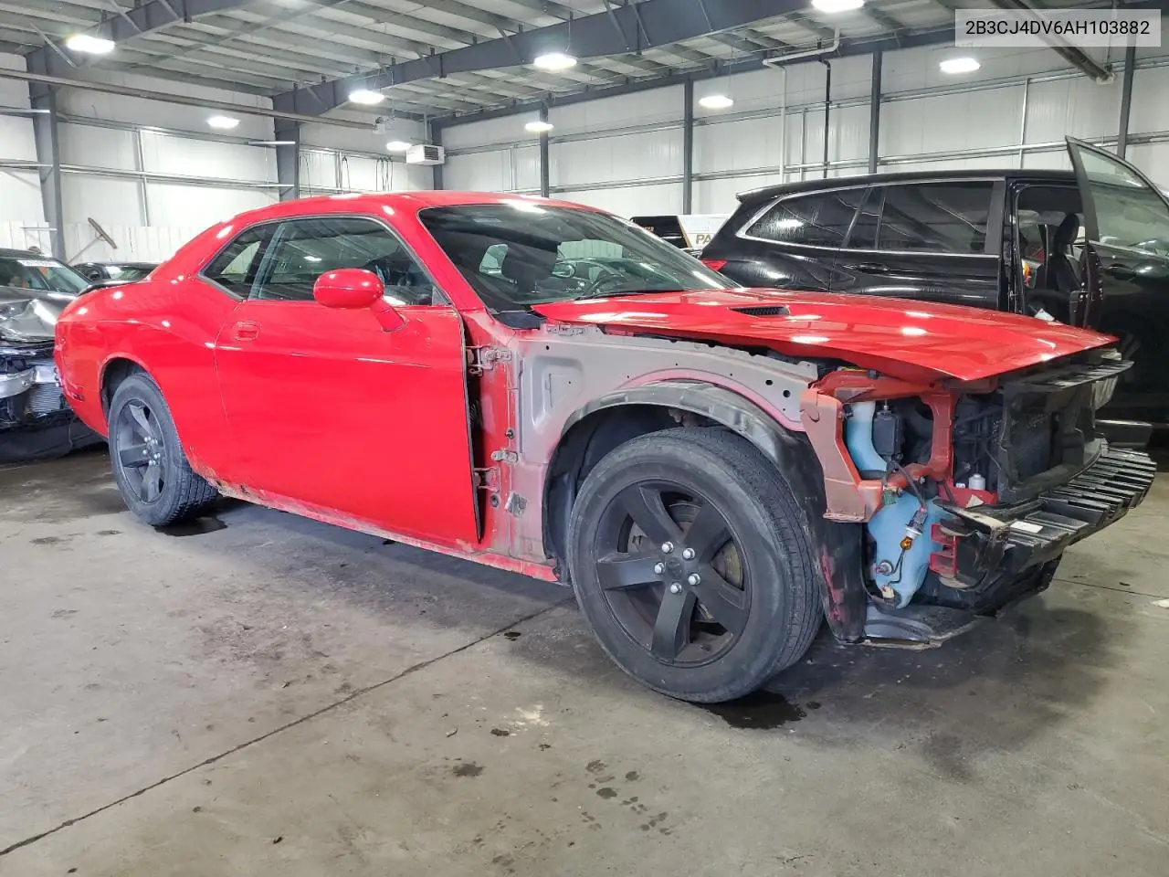 2010 Dodge Challenger Se VIN: 2B3CJ4DV6AH103882 Lot: 56329345