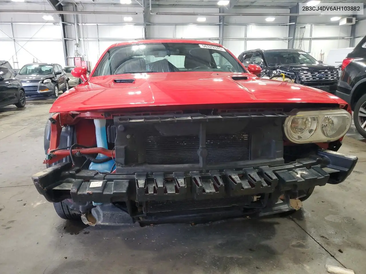 2010 Dodge Challenger Se VIN: 2B3CJ4DV6AH103882 Lot: 56329345