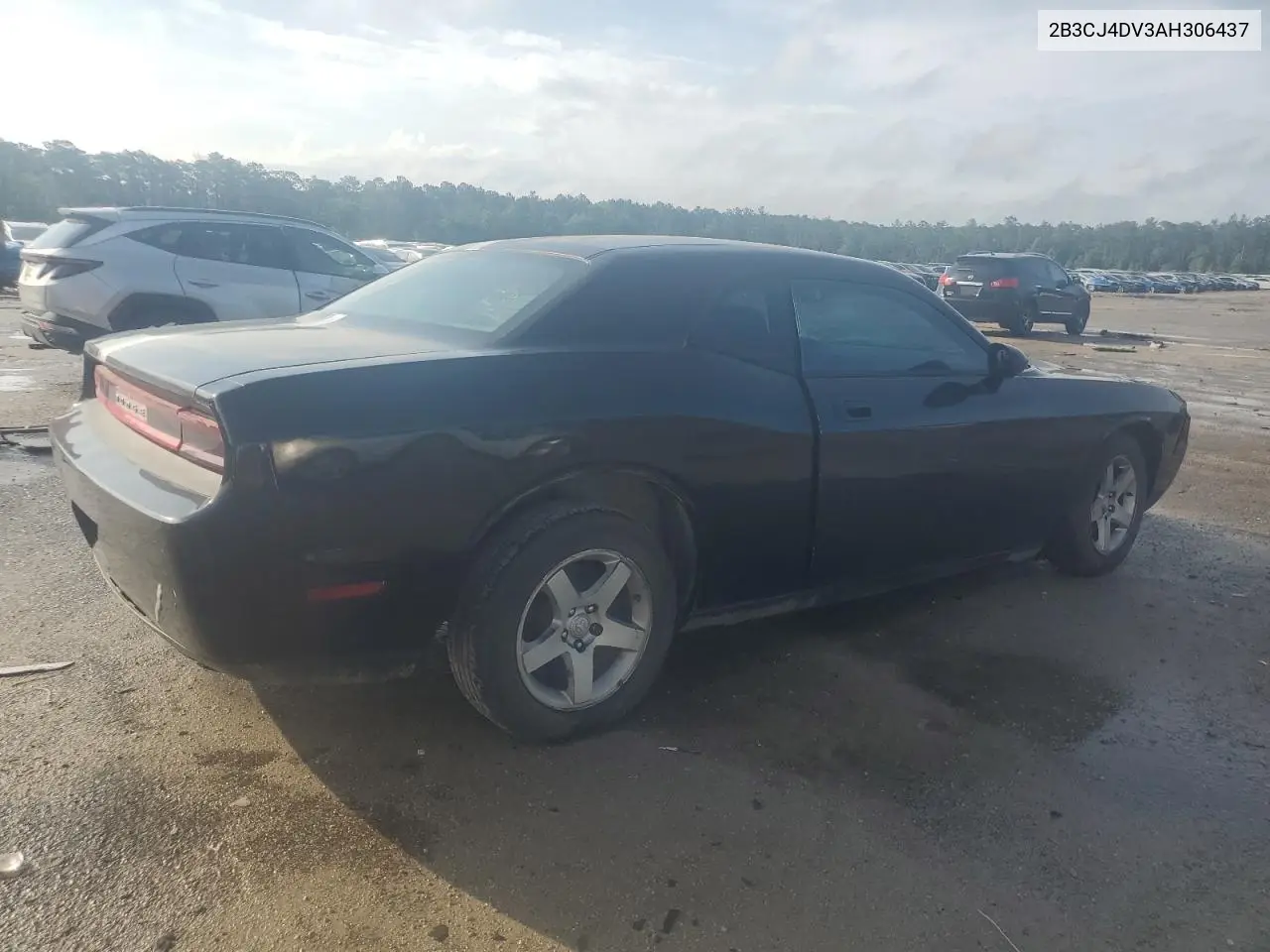 2010 Dodge Challenger Se VIN: 2B3CJ4DV3AH306437 Lot: 56417065