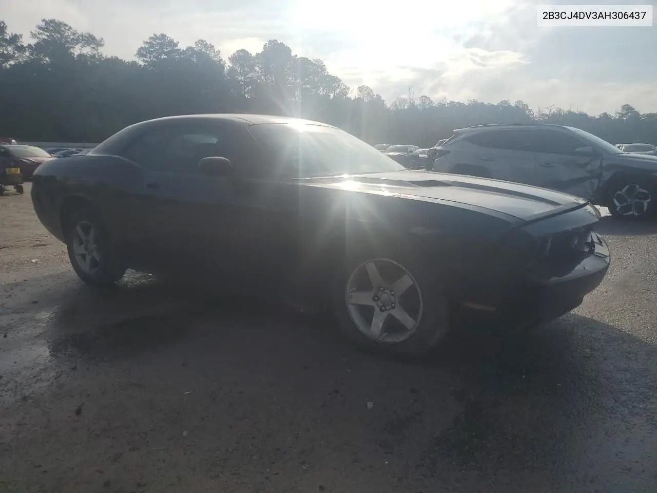 2010 Dodge Challenger Se VIN: 2B3CJ4DV3AH306437 Lot: 56417065