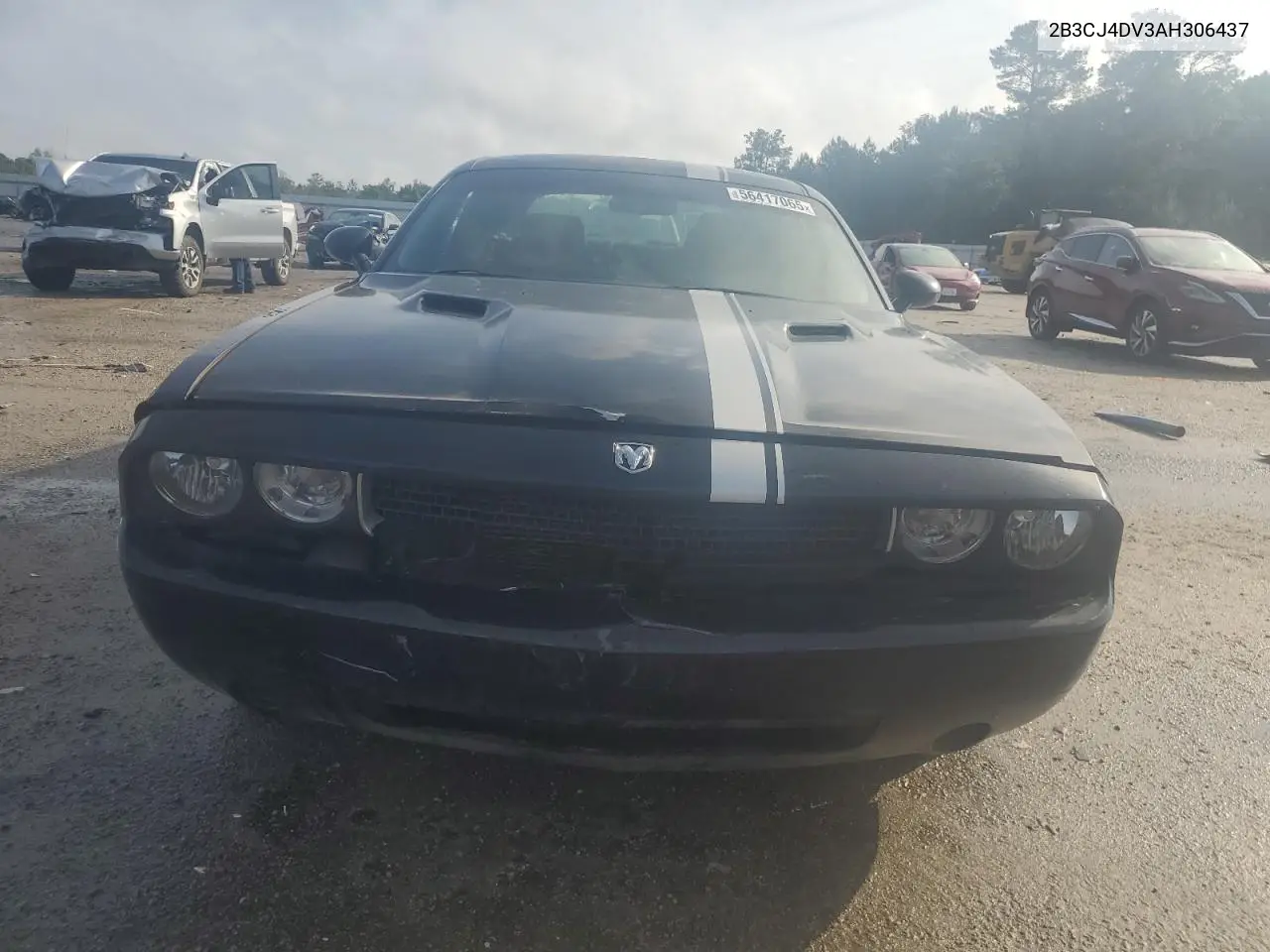 2010 Dodge Challenger Se VIN: 2B3CJ4DV3AH306437 Lot: 56417065