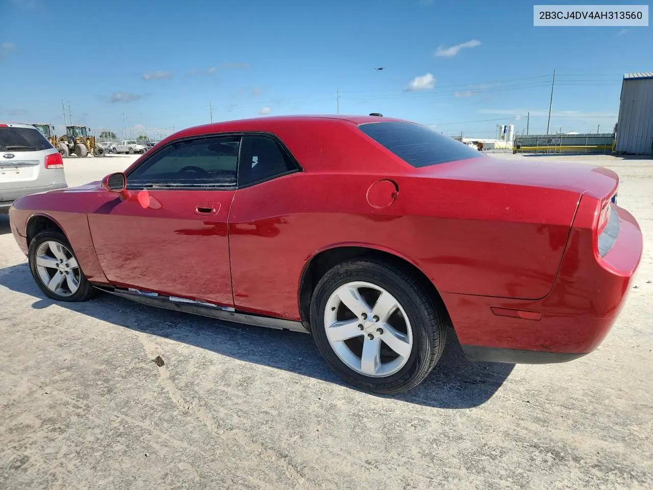 2010 Dodge Challenger Se VIN: 2B3CJ4DV4AH313560 Lot: 62752115