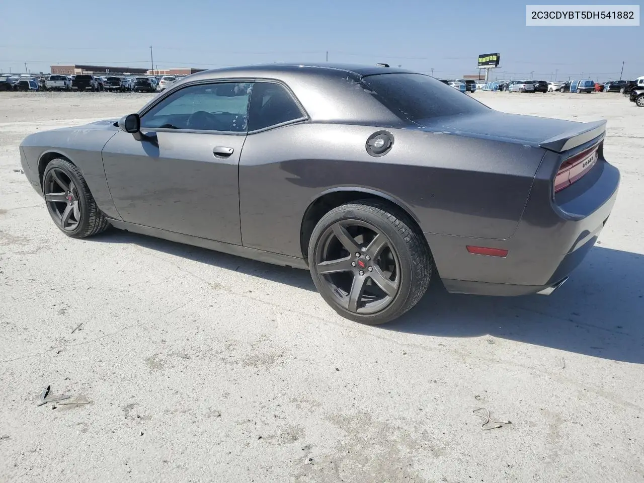 2013 Dodge Challenger R/T VIN: 2C3CDYBT5DH541882 Lot: 49187415