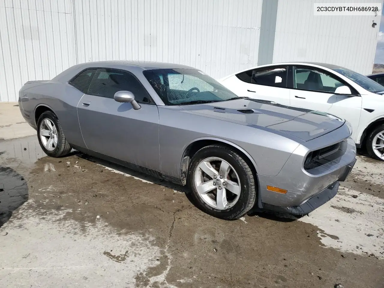 2013 Dodge Challenger R/T VIN: 2C3CDYBT4DH686928 Lot: 50744185
