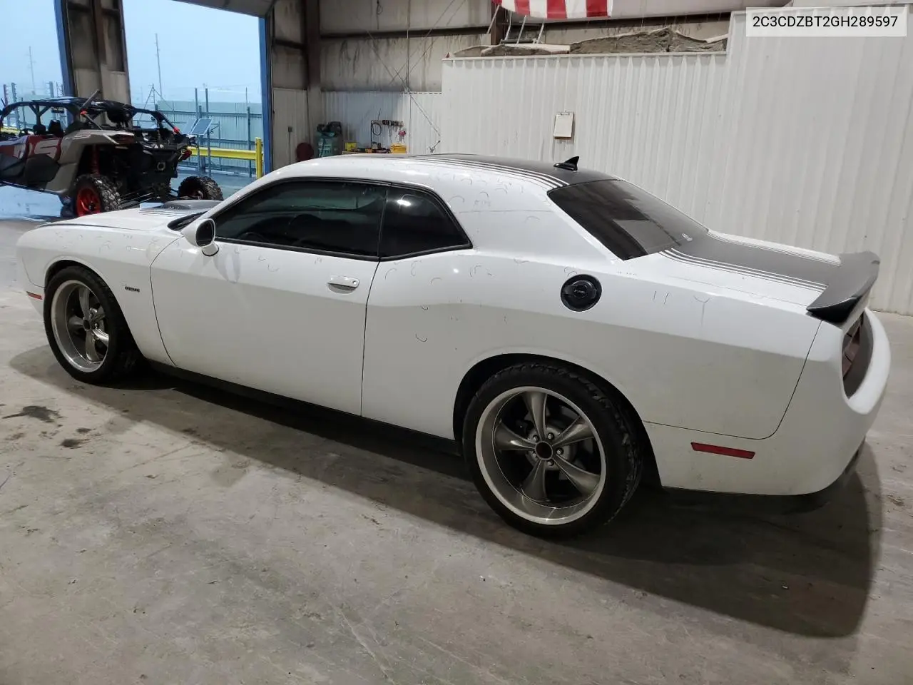 2016 Dodge Challenger R/T VIN: 2C3CDZBT2GH289597 Lot: 62847985