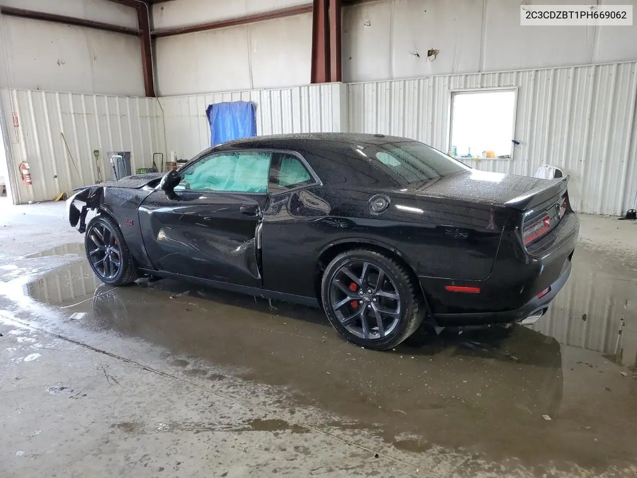 2c3cdzbt1ph669062 2C3CDZBT1PH669062 2023 Dodge Challenger R/T