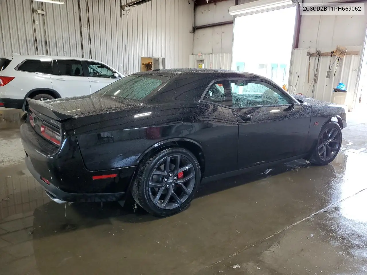 2c3cdzbt1ph669062 2C3CDZBT1PH669062 2023 Dodge Challenger R/T