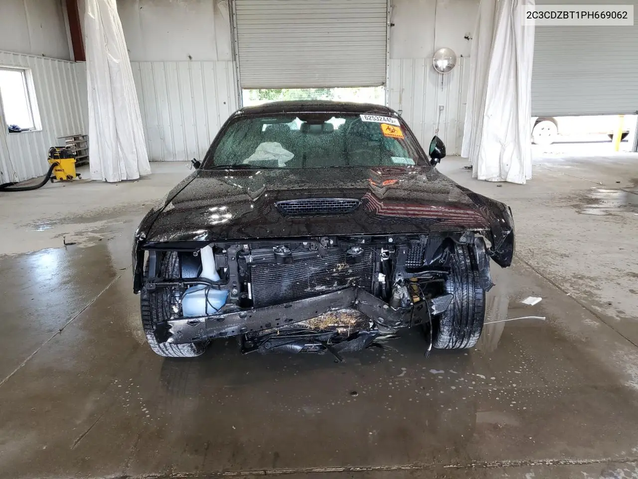 2c3cdzbt1ph669062 2C3CDZBT1PH669062 2023 Dodge Challenger R/T