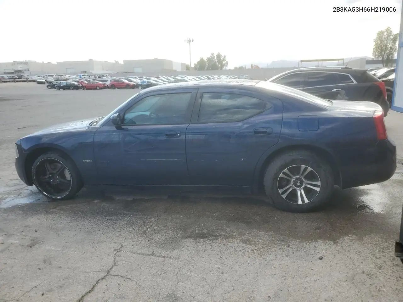 2006 Dodge Charger R/T VIN: 2B3KA53H66H219006 Lot: 55264475