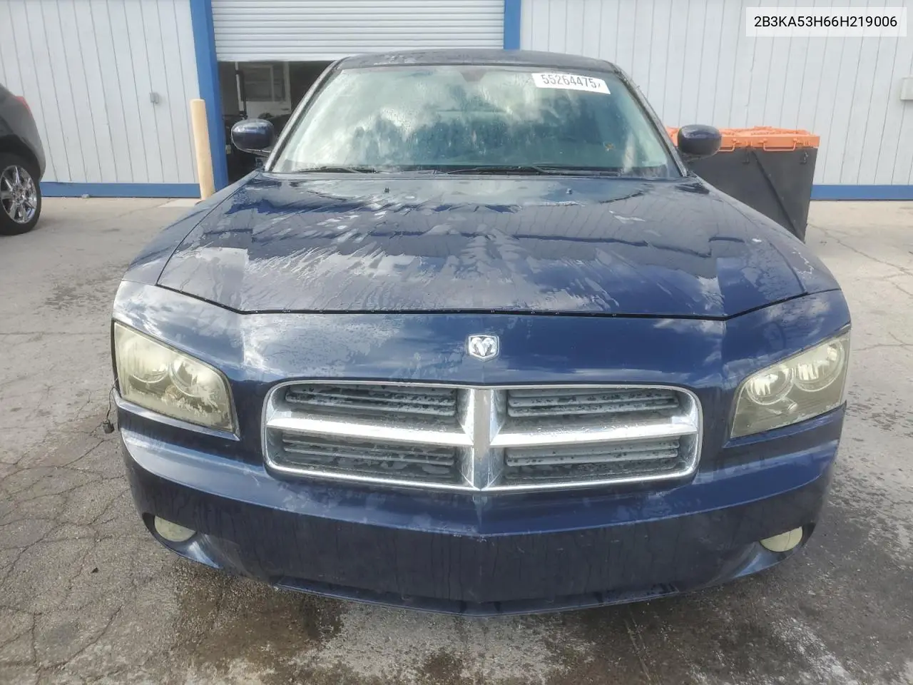 2006 Dodge Charger R/T VIN: 2B3KA53H66H219006 Lot: 55264475