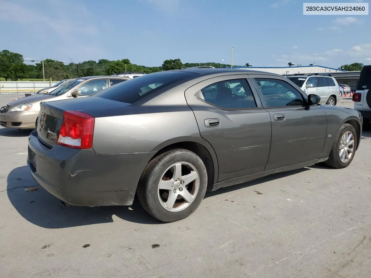 2010 Dodge Charger Sxt VIN: 2B3CA3CV5AH224060 Lot: 56348955