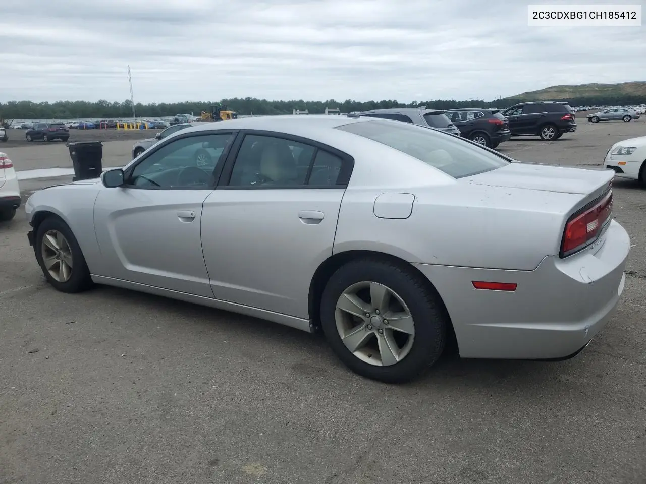 2c3cdxbg1ch185412 2C3CDXBG1CH185412 2012 Dodge Charger Se