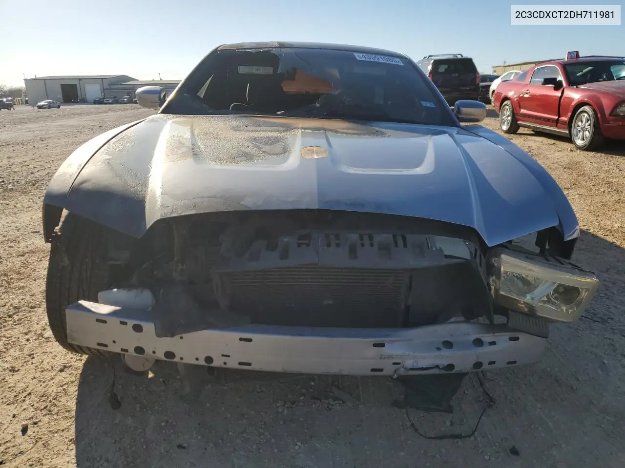 2c3cdxct2dh711981 2C3CDXCT2DH711981 2013 Dodge Charger R/T