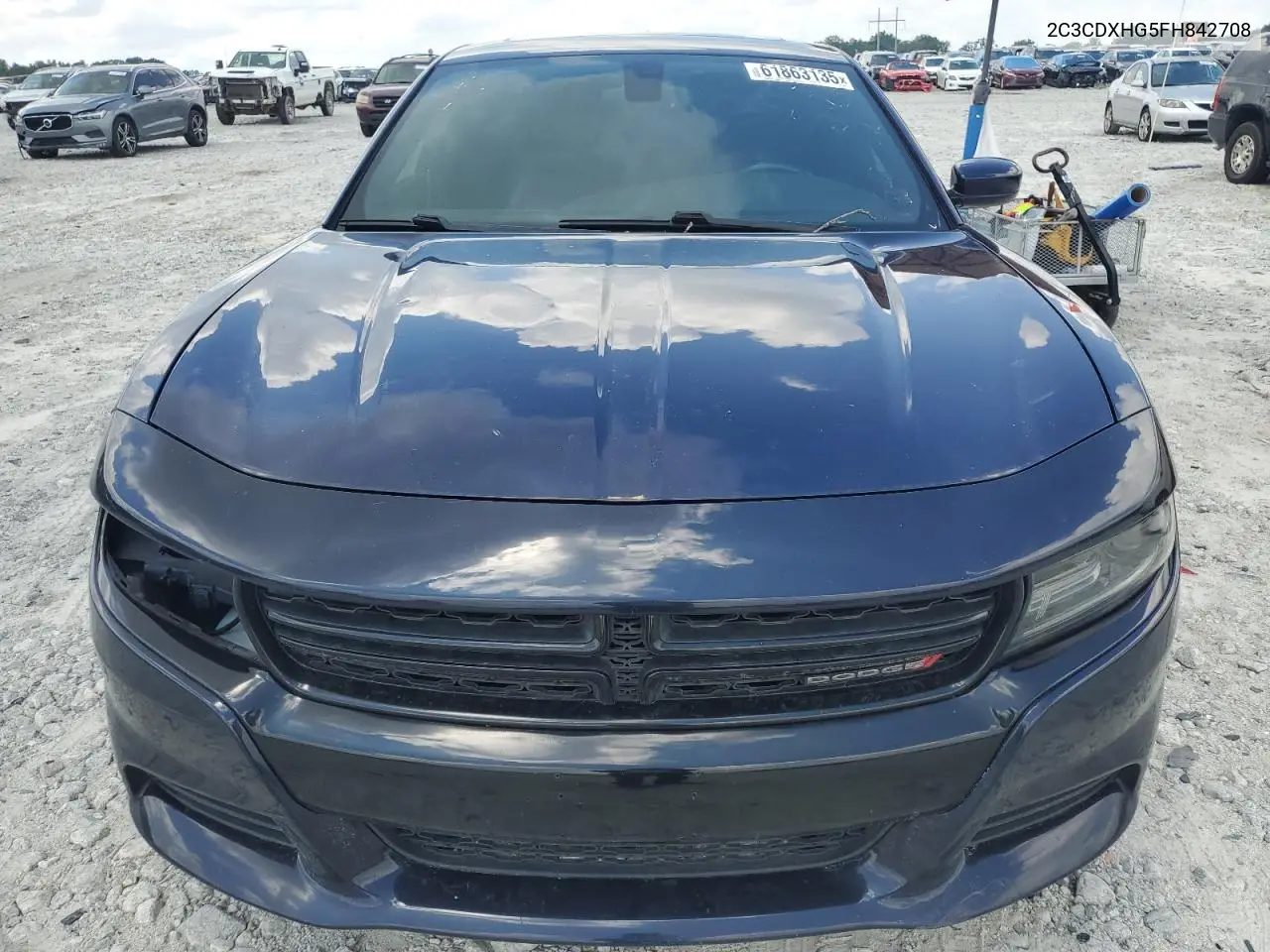 2c3cdxhg5fh842708 2C3CDXHG5FH842708 2015 Dodge Charger Sxt