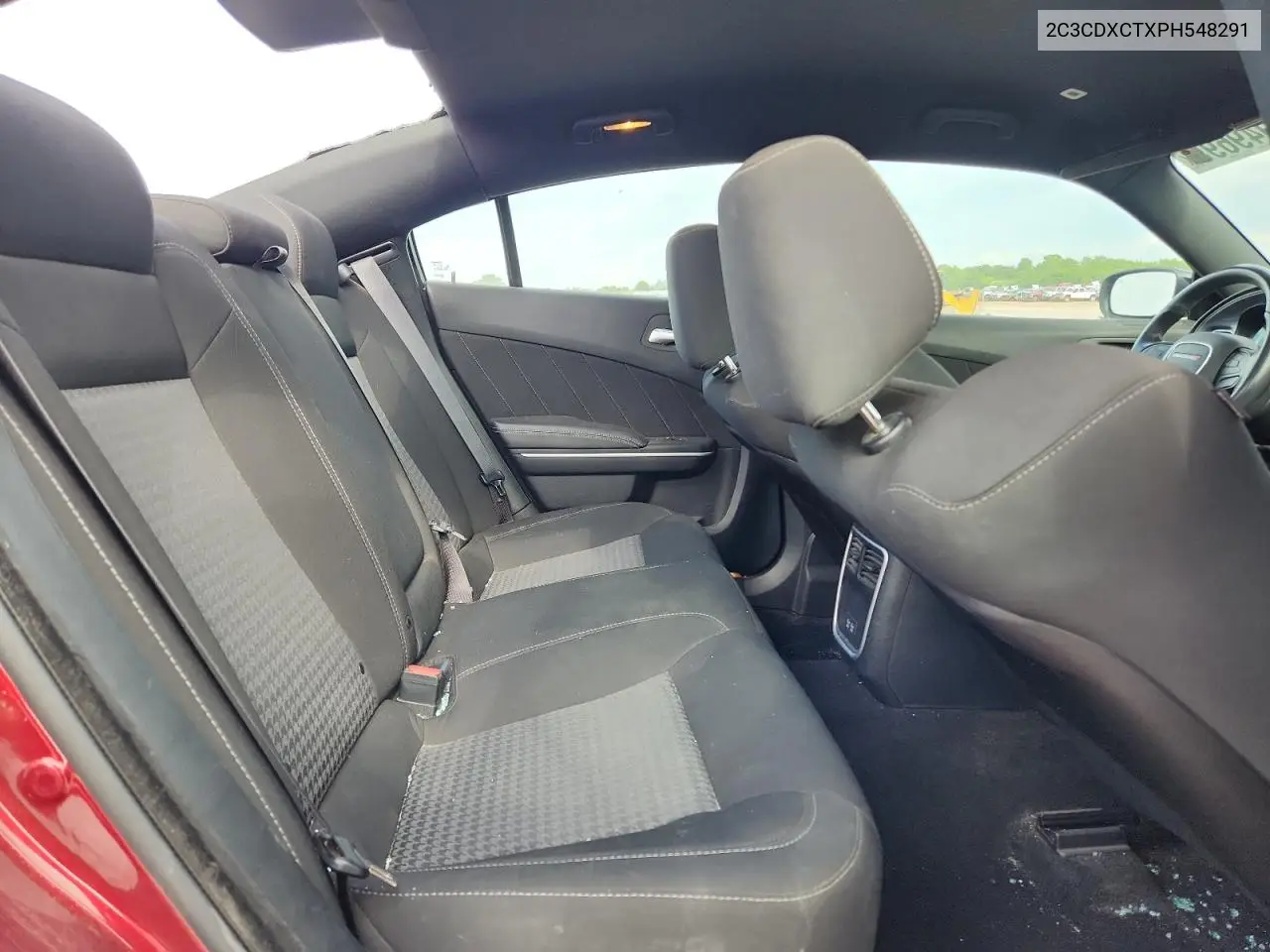 2023 Dodge Charger R/T VIN: 2C3CDXCTXPH548291 Lot: 62949695