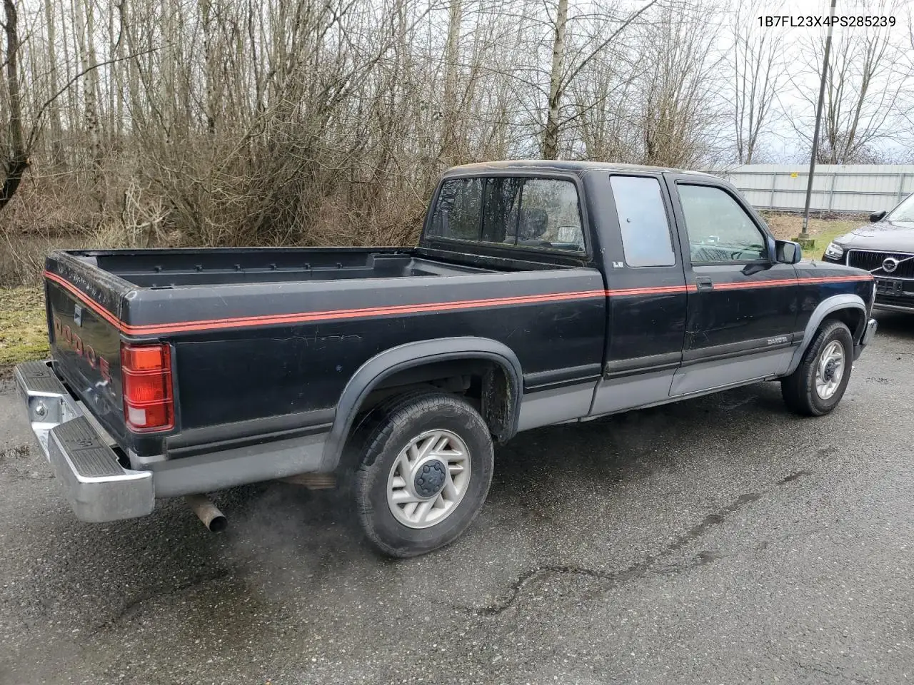 1993 Dodge Dakota VIN: 1B7FL23X4PS285239 Lot: 46737855