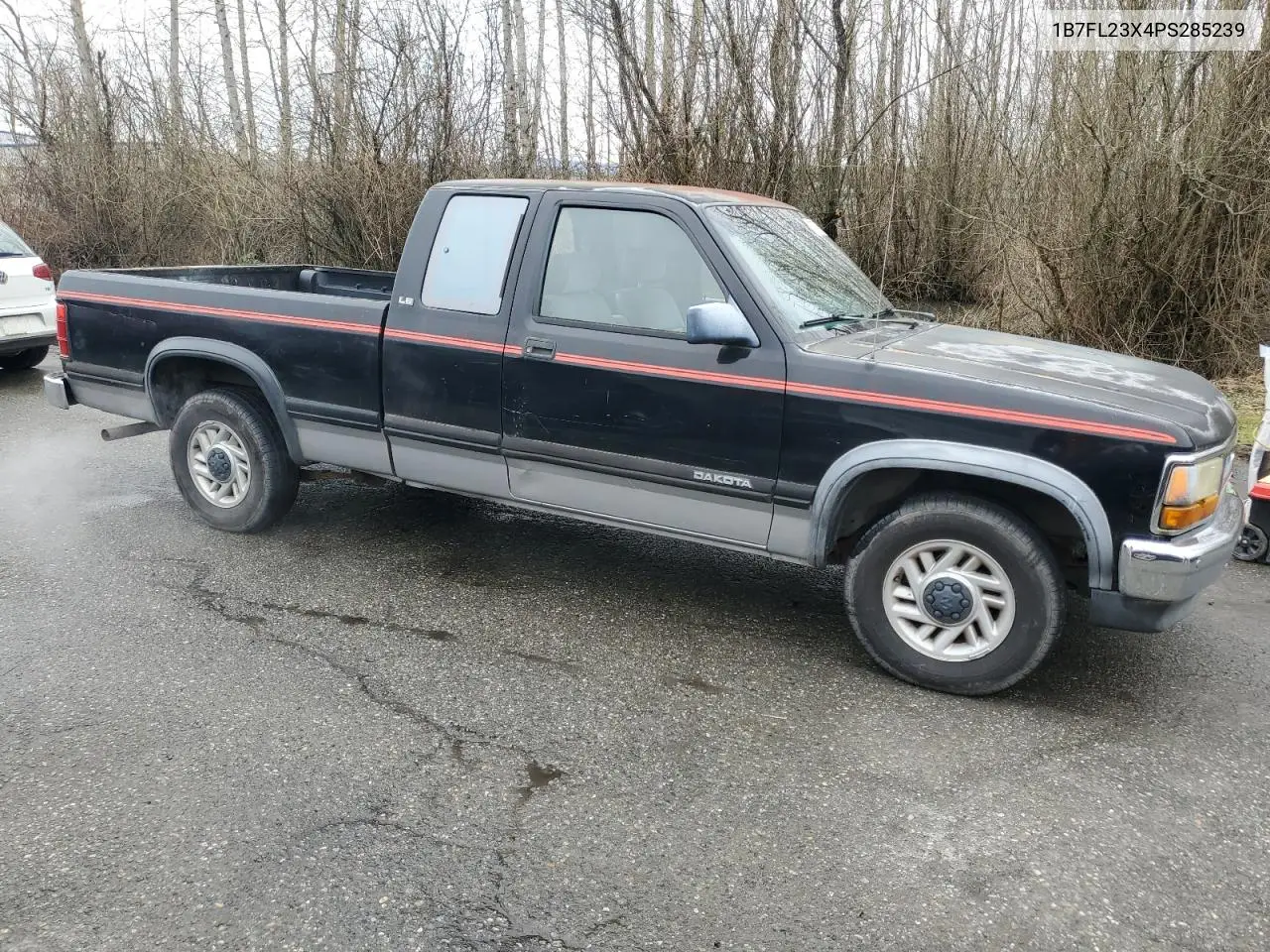 1993 Dodge Dakota VIN: 1B7FL23X4PS285239 Lot: 46737855