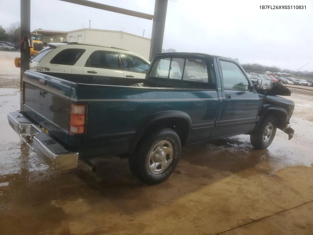 1995 Dodge Dakota VIN: 1B7FL26X9SS110831 Lot: 86828994