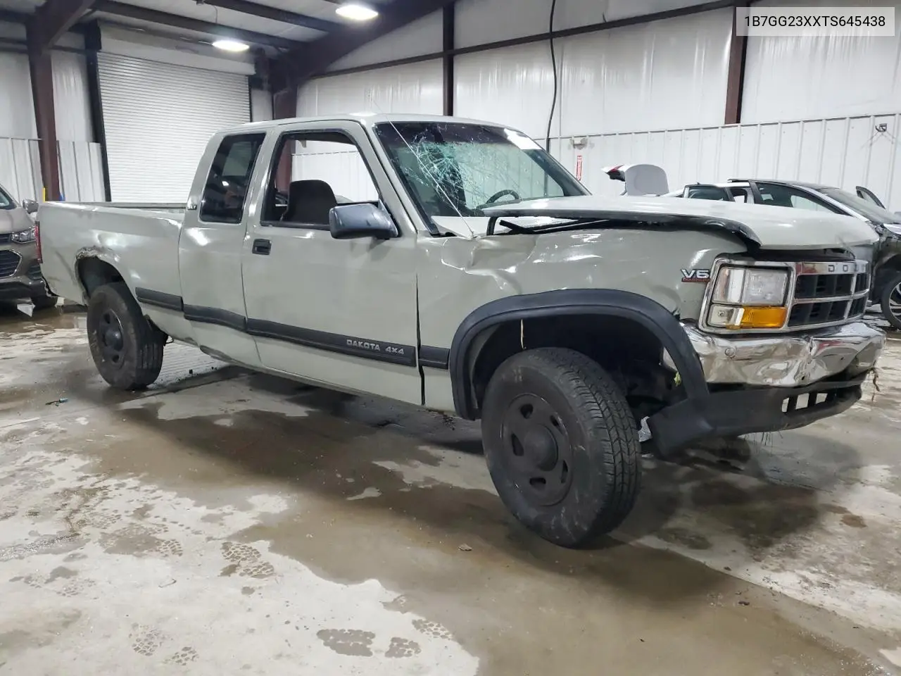 1996 Dodge Dakota VIN: 1B7GG23XXTS645438 Lot: 57796965