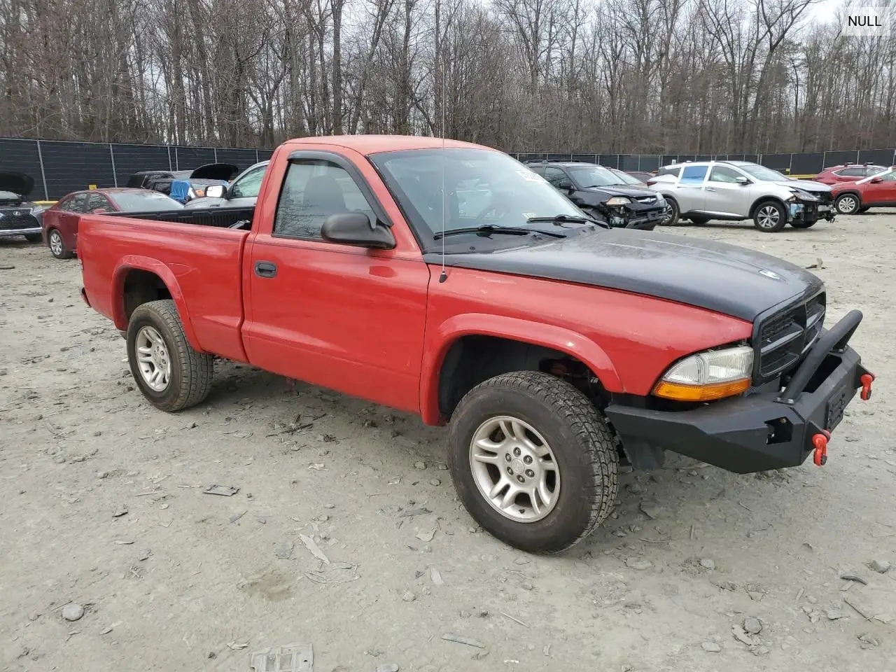 2003 Dodge Dakota Sport VIN: 1D7GG36XX3S111010 Lot: 47532875
