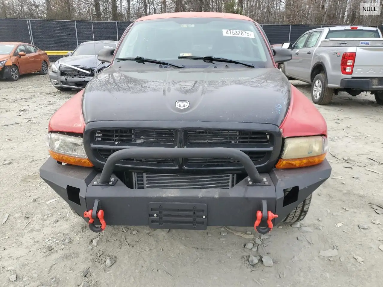 2003 Dodge Dakota Sport VIN: 1D7GG36XX3S111010 Lot: 47532875