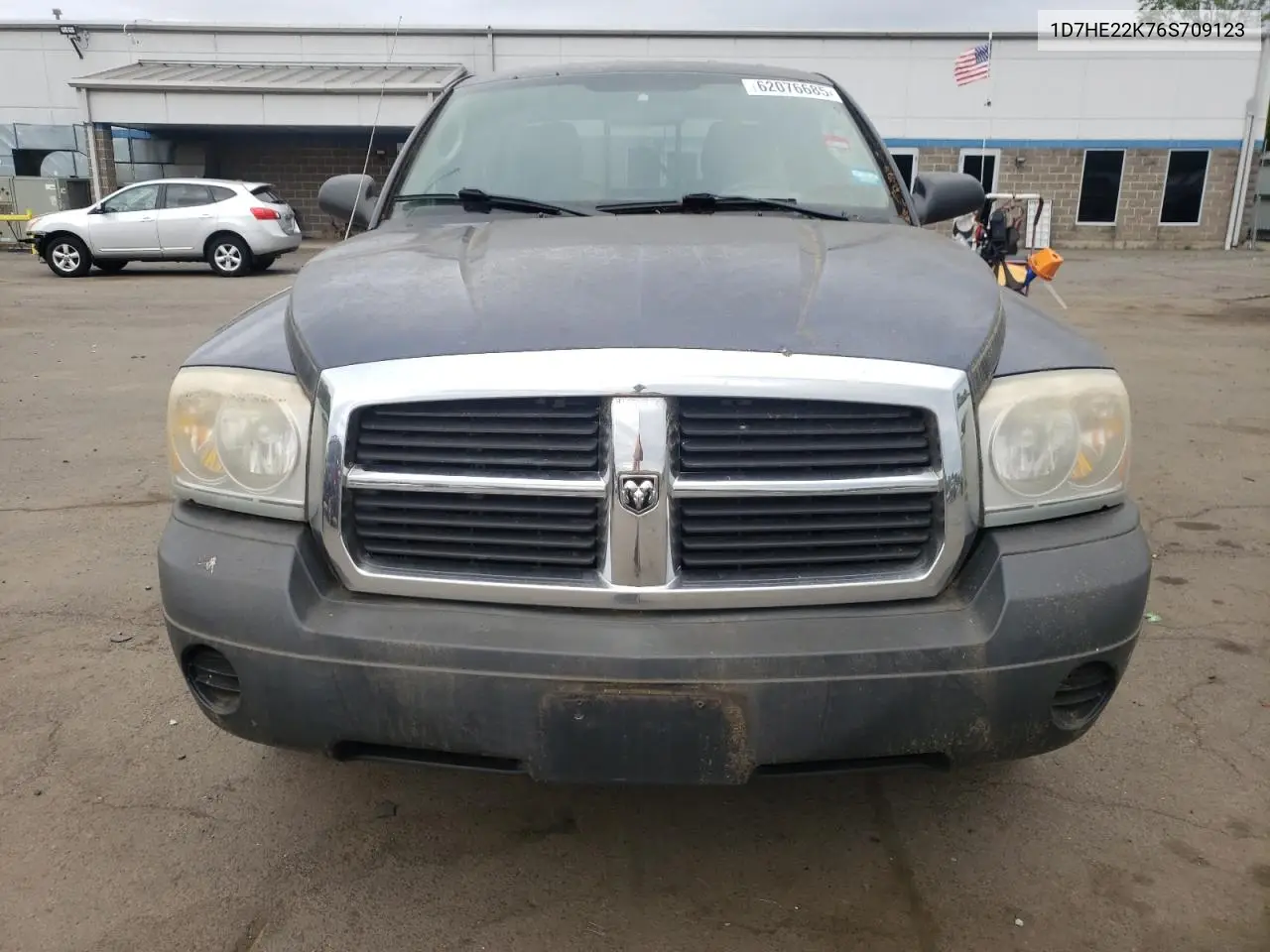 2006 Dodge Dakota St VIN: 1D7HE22K76S709123 Lot: 62076685