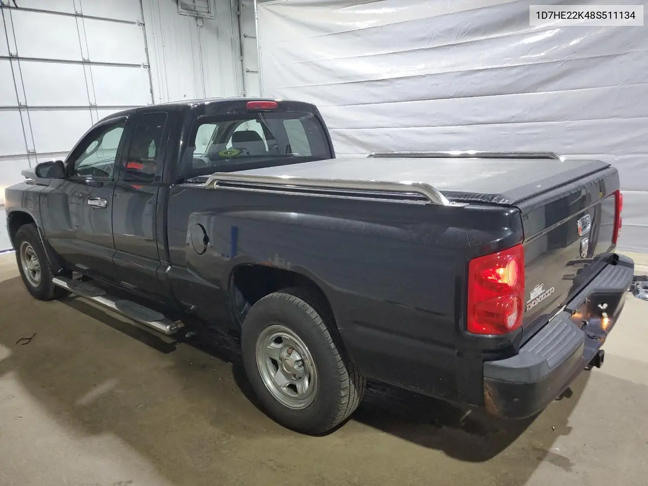2008 Dodge Dakota St VIN: 1D7HE22K48S511134 Lot: 60807905
