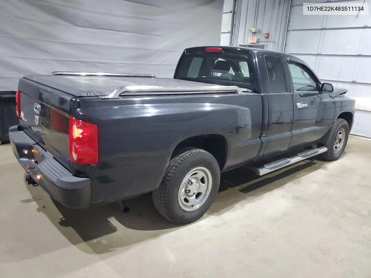 2008 Dodge Dakota St VIN: 1D7HE22K48S511134 Lot: 60807905